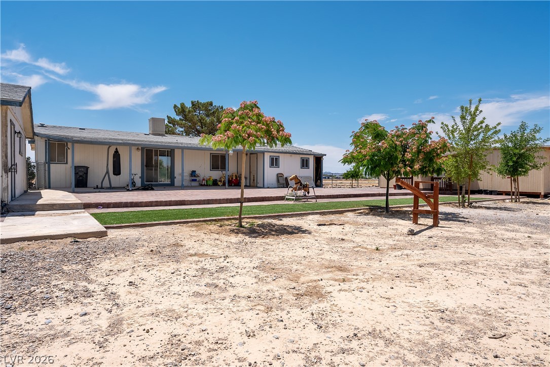650 Greta Boulevard Pahrump NV 89060