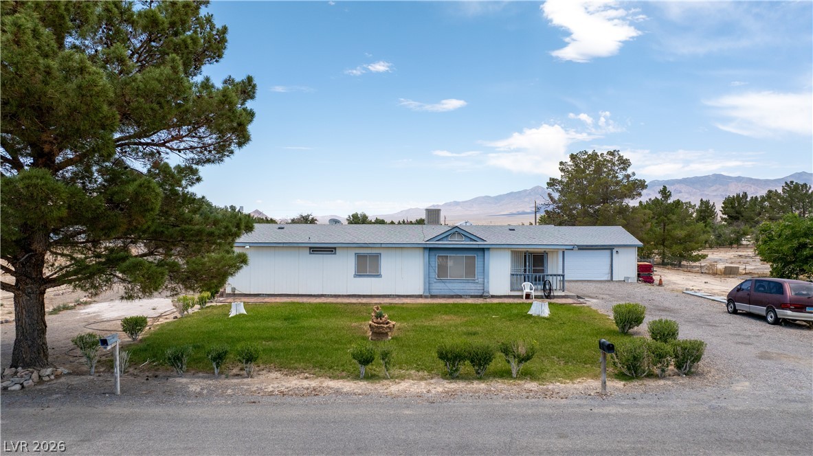 650 Greta Boulevard Pahrump NV 89060