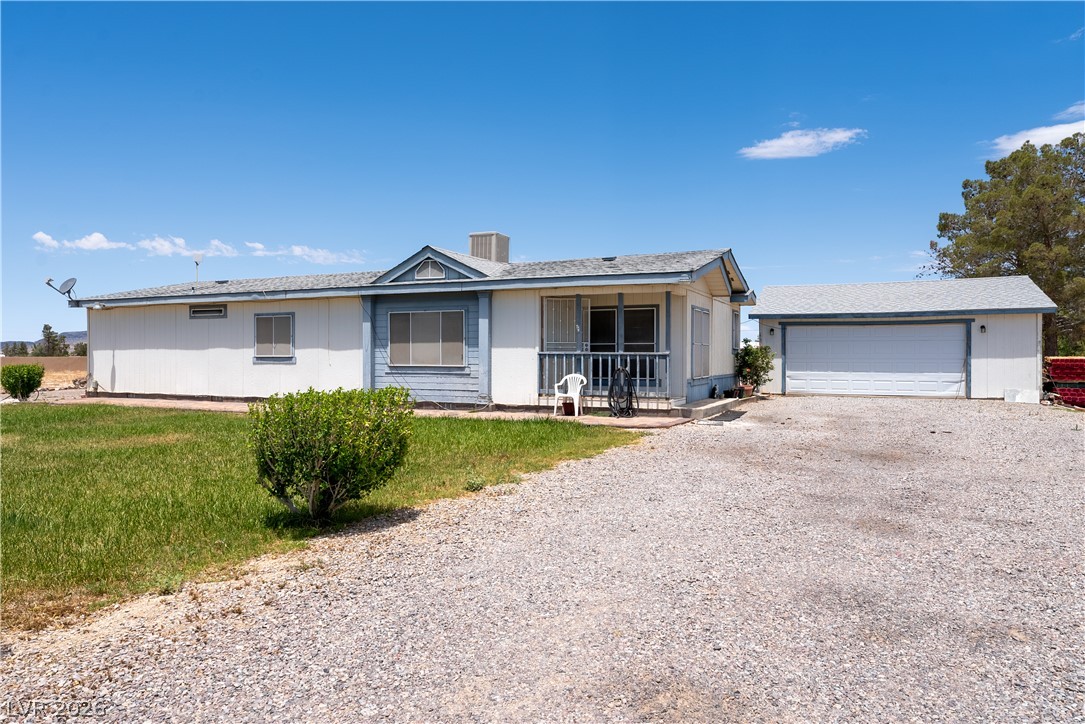 650 Greta Boulevard Pahrump NV 89060
