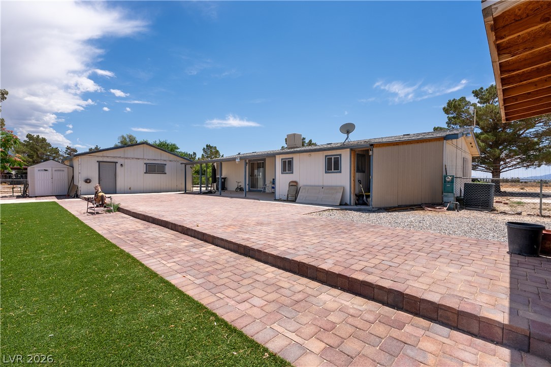 650 Greta Boulevard Pahrump NV 89060