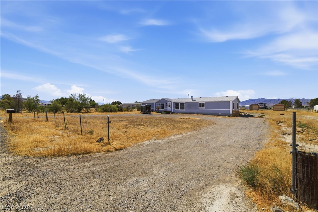 4331 West Retread Road Pahrump NV 89048