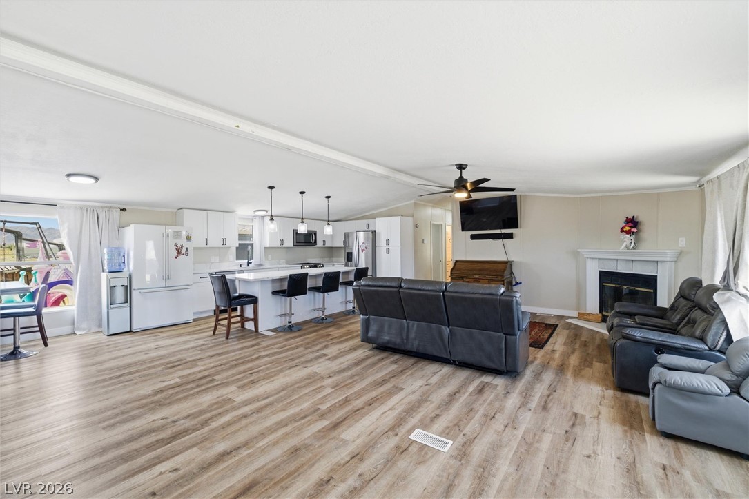 4331 West Retread Road Pahrump NV 89048