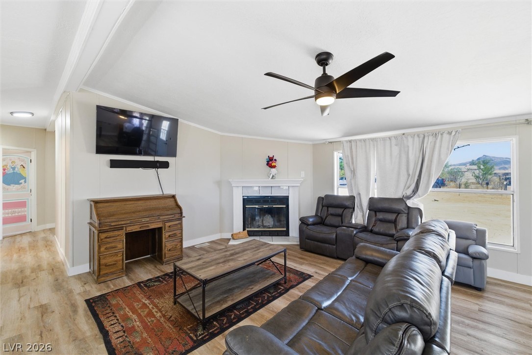 4331 West Retread Road Pahrump NV 89048