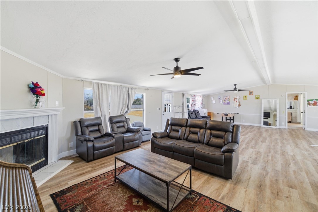 4331 West Retread Road Pahrump NV 89048