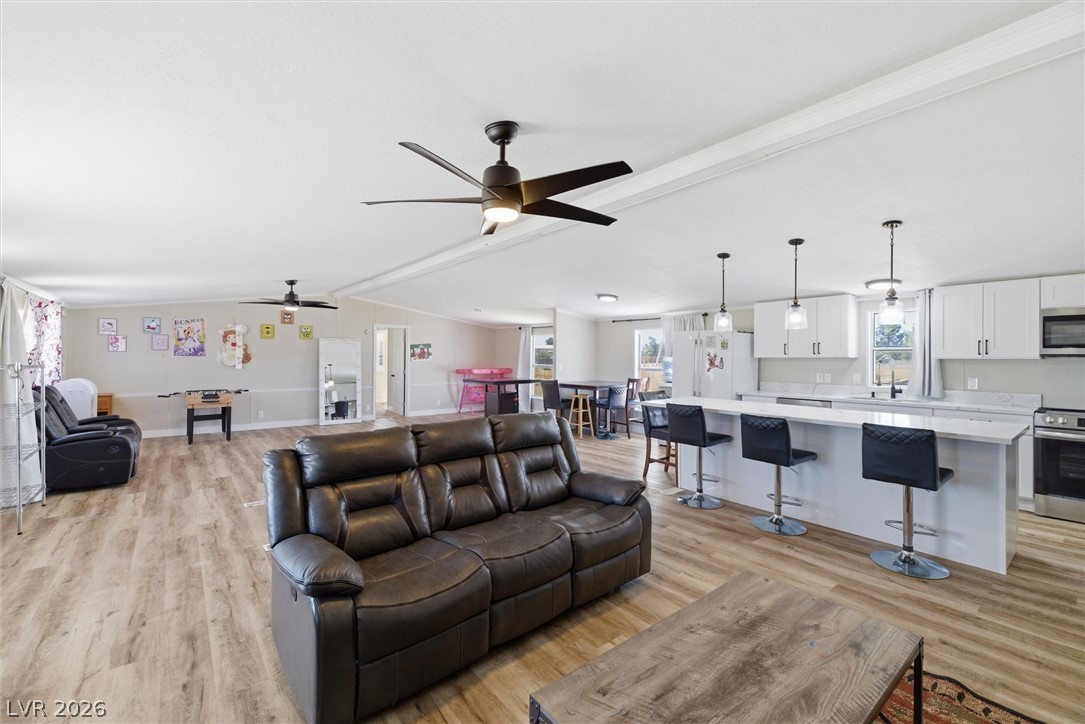 4331 West Retread Road Pahrump NV 89048