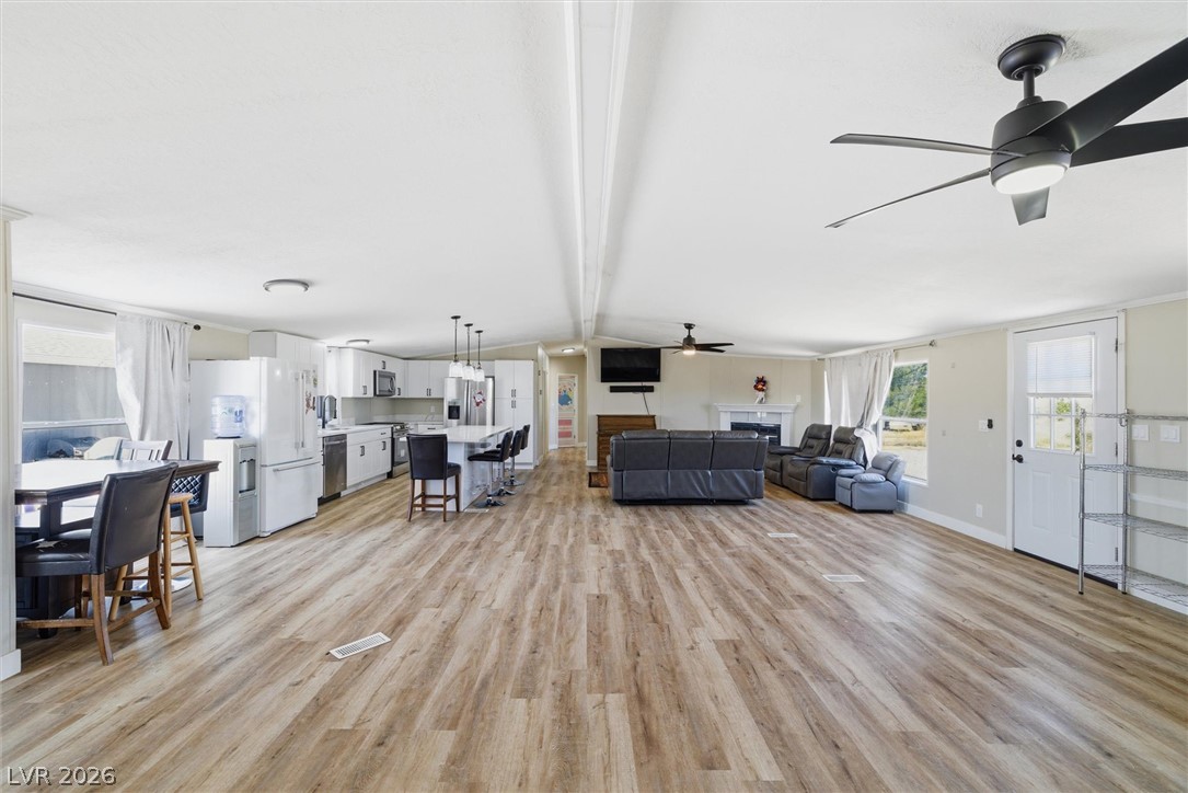 4331 West Retread Road Pahrump NV 89048