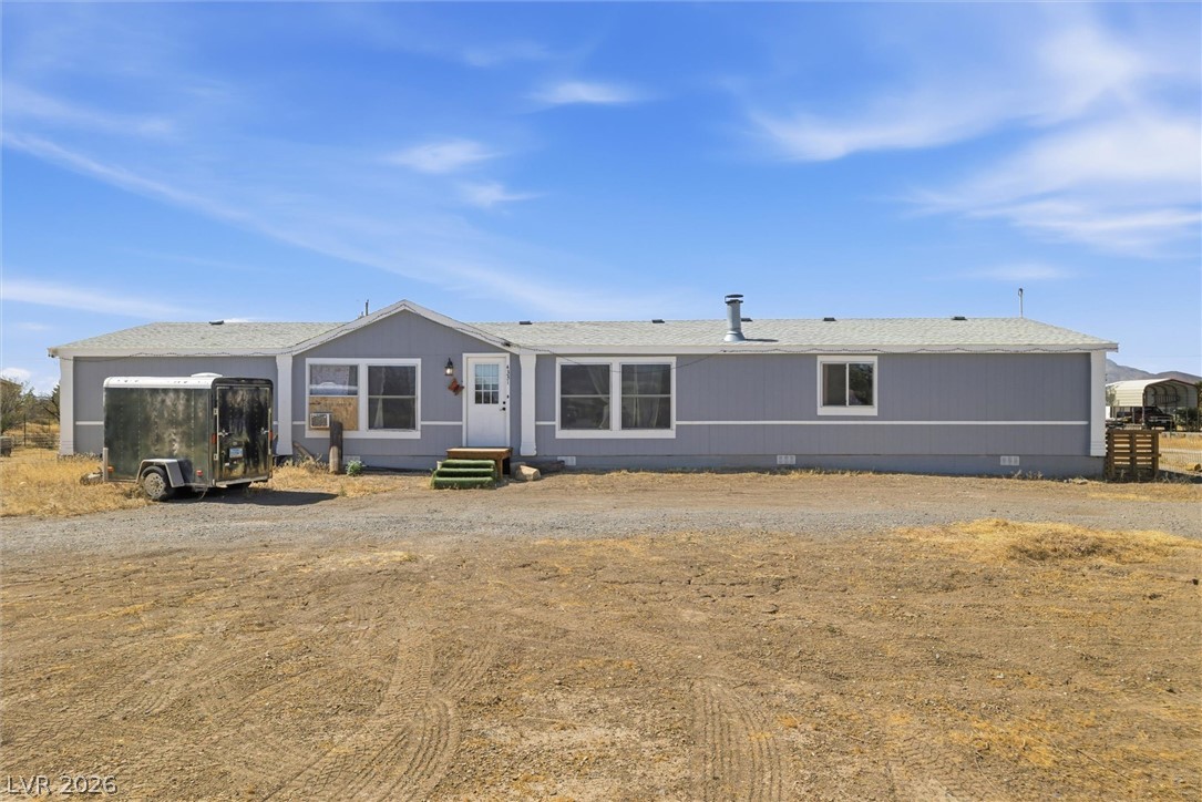 4331 West Retread Road Pahrump NV 89048