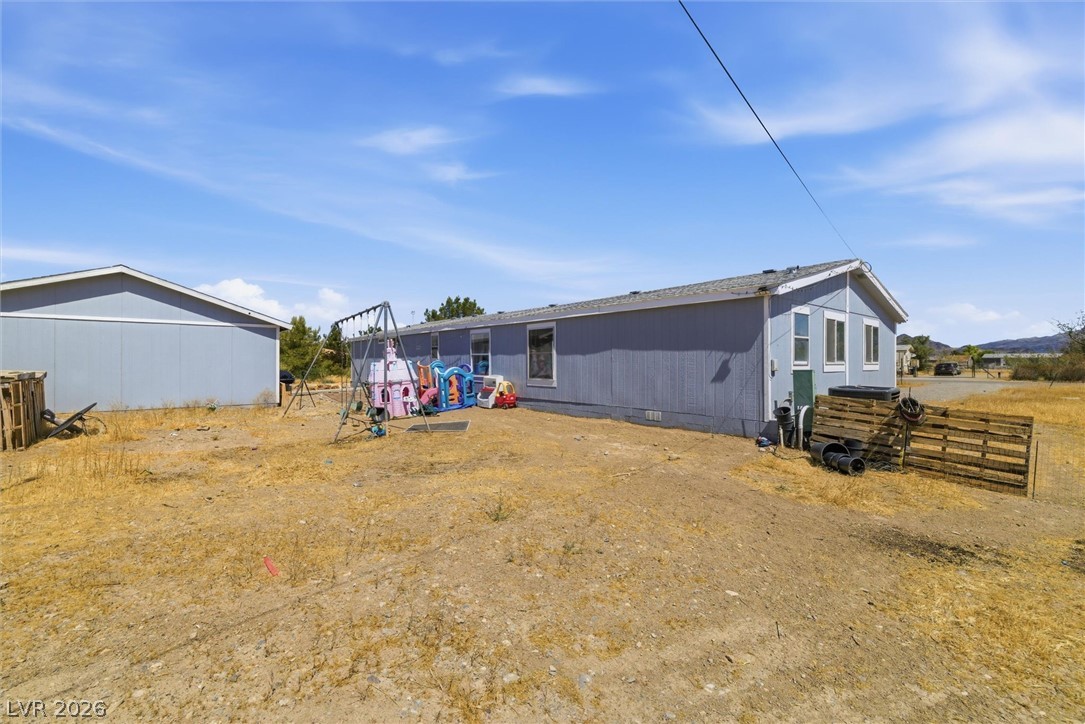 4331 West Retread Road Pahrump NV 89048