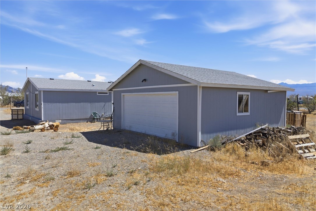 4331 West Retread Road Pahrump NV 89048