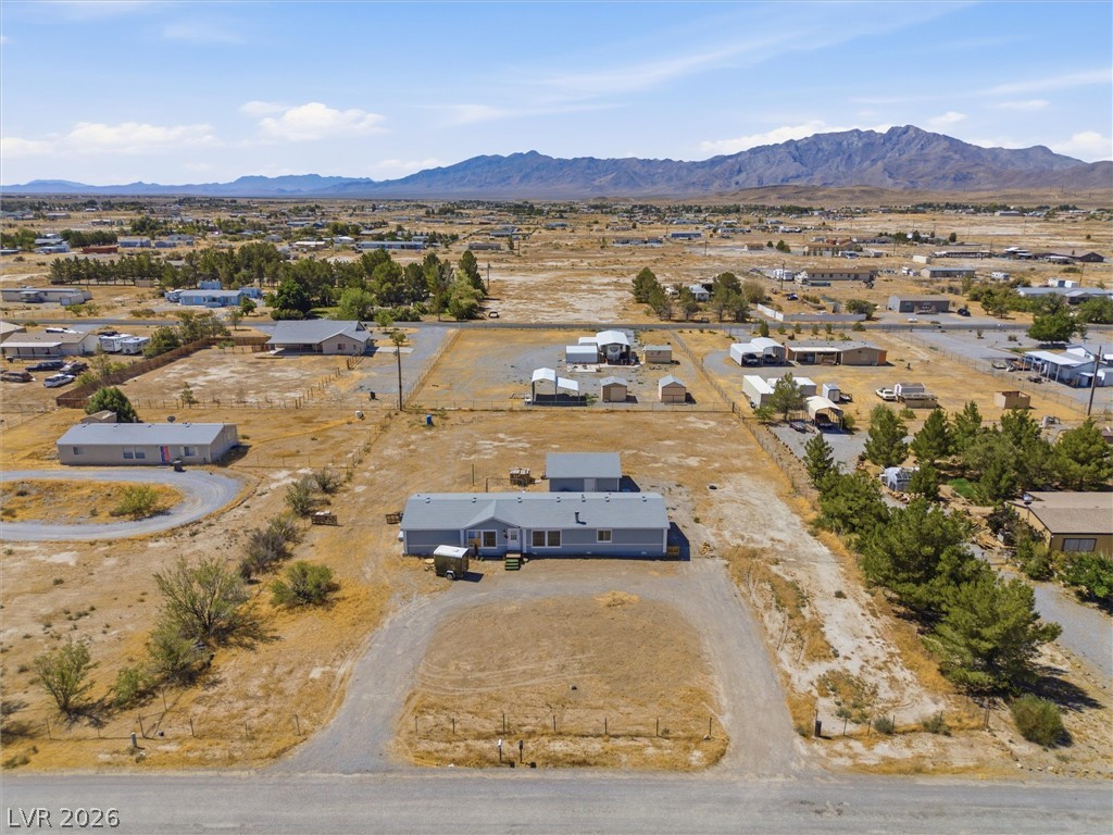 4331 West Retread Road Pahrump NV 89048