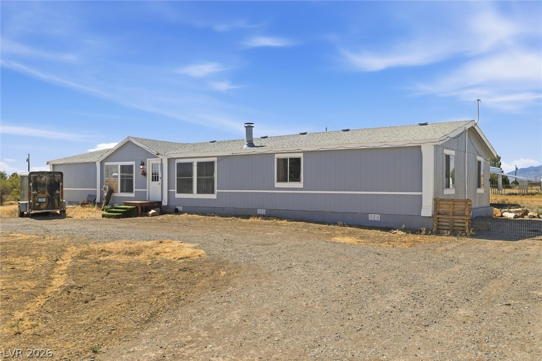 4331 West Retread Road Pahrump NV 89048