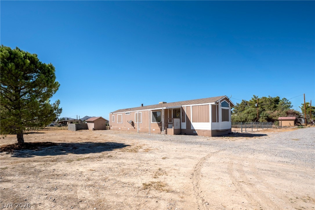 520 West Basin Avenue Pahrump NV 89060
