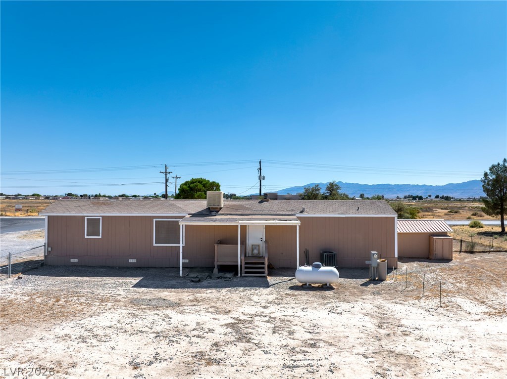 520 West Basin Avenue Pahrump NV 89060