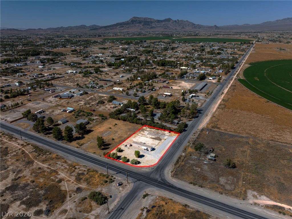 520 West Basin Avenue Pahrump NV 89060