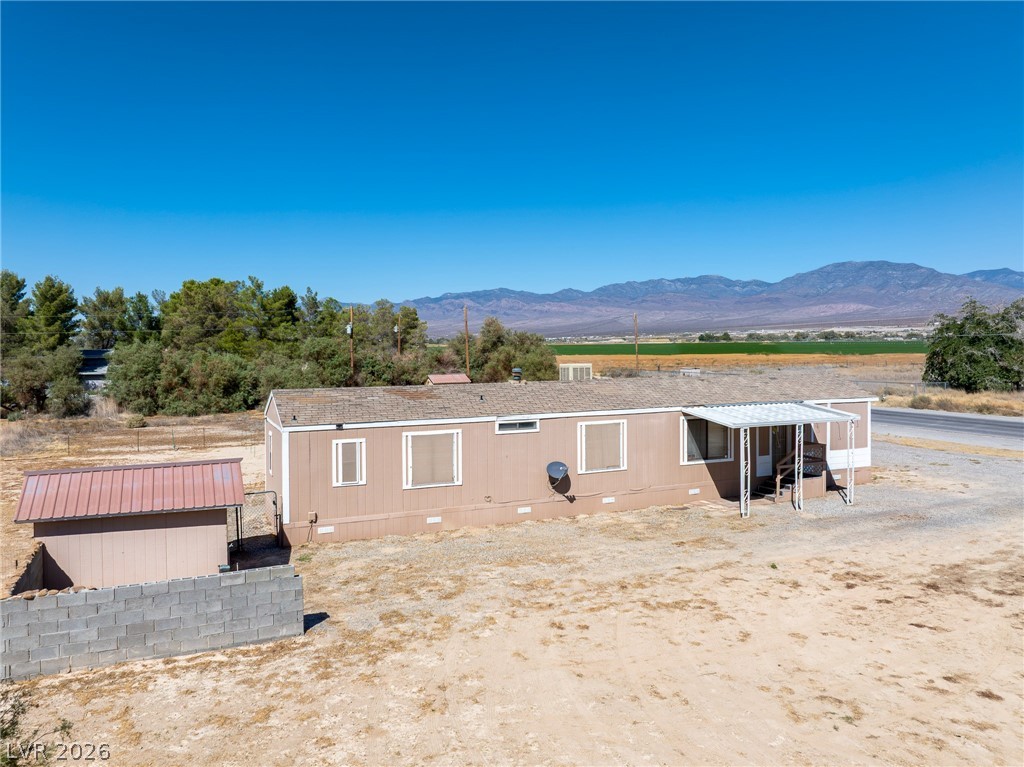 520 West Basin Avenue Pahrump NV 89060