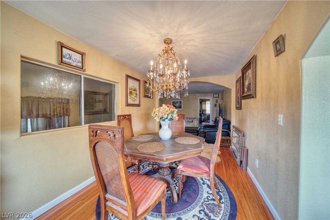 1610 West Vondell Drive Pahrump NV 89048