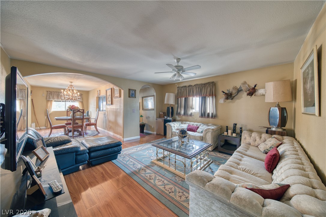 1610 West Vondell Drive Pahrump NV 89048