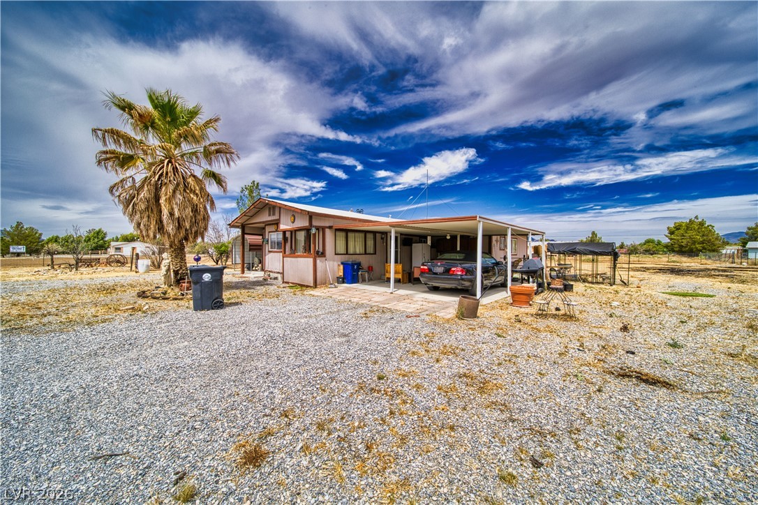 1610 West Vondell Drive Pahrump NV 89048