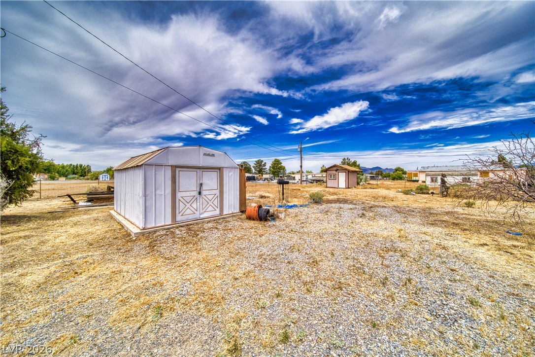 1610 West Vondell Drive Pahrump NV 89048