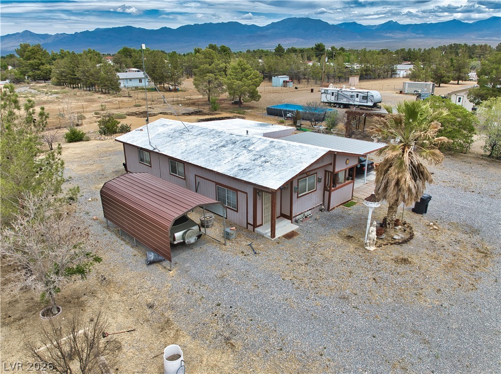 1610 West Vondell Drive Pahrump NV 89048