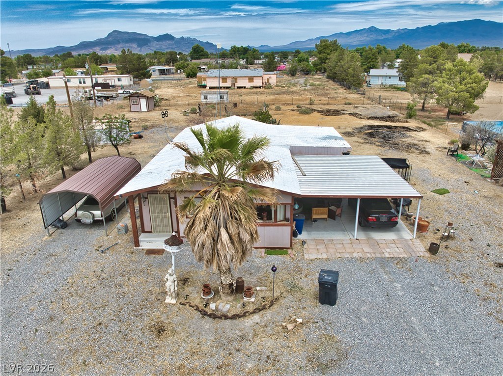 1610 West Vondell Drive Pahrump NV 89048