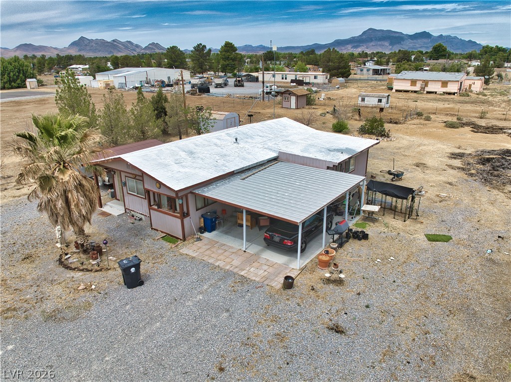 1610 West Vondell Drive Pahrump NV 89048