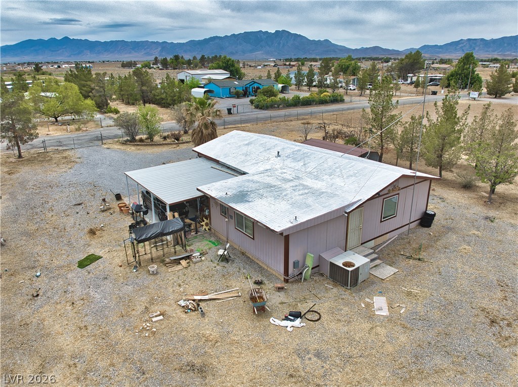 1610 West Vondell Drive Pahrump NV 89048