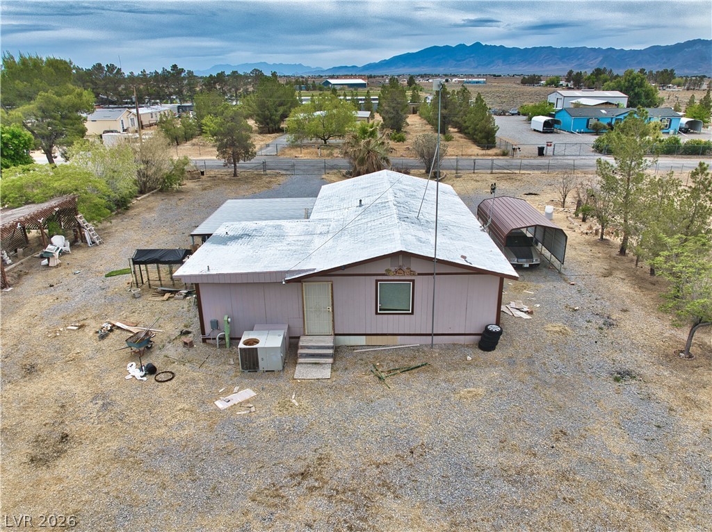 1610 West Vondell Drive Pahrump NV 89048