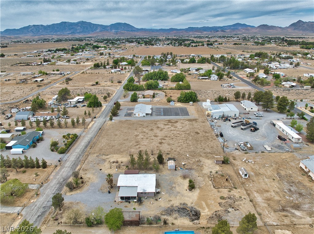 1610 West Vondell Drive Pahrump NV 89048