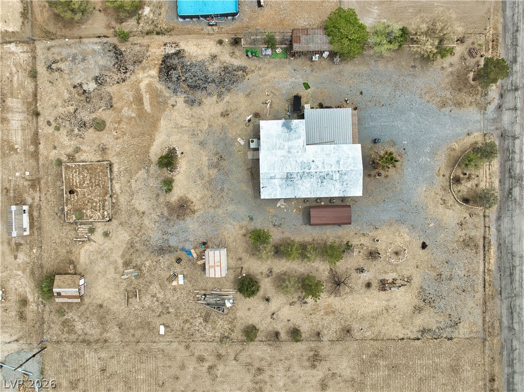 1610 West Vondell Drive Pahrump NV 89048