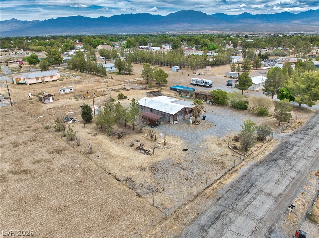 1610 West Vondell Drive Pahrump NV 89048