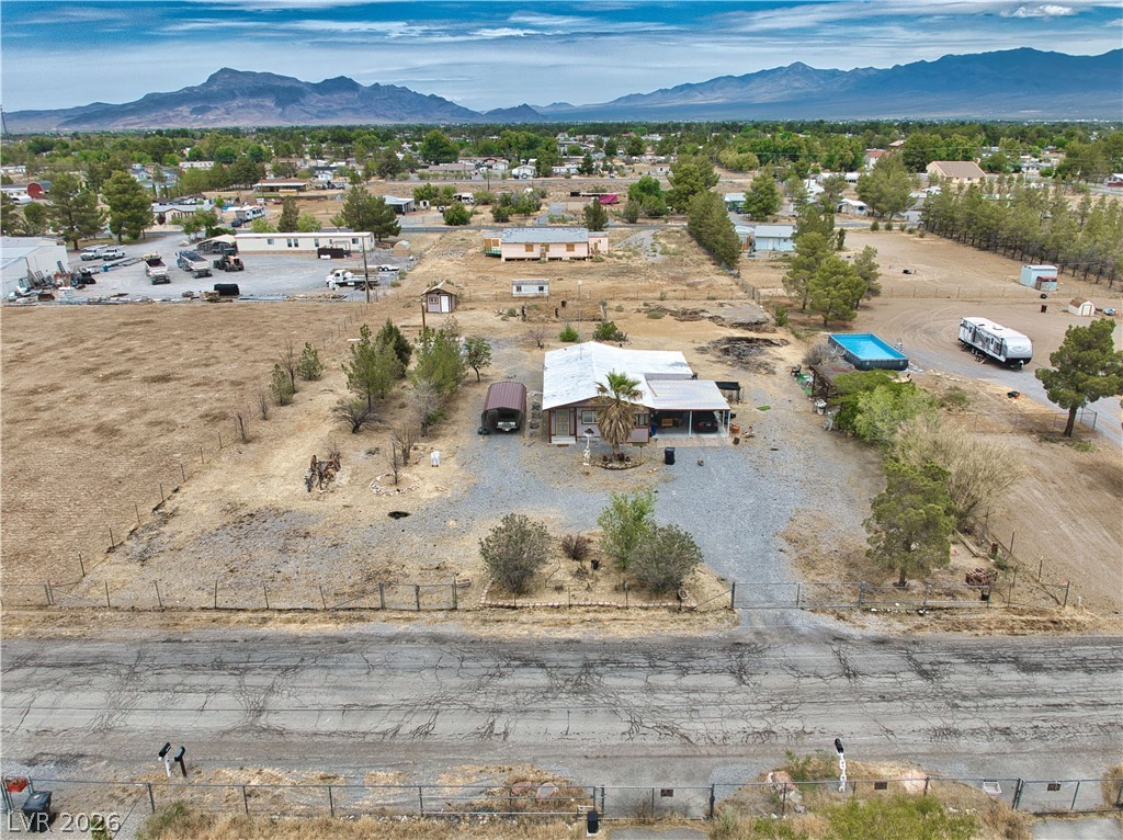 1610 West Vondell Drive Pahrump NV 89048