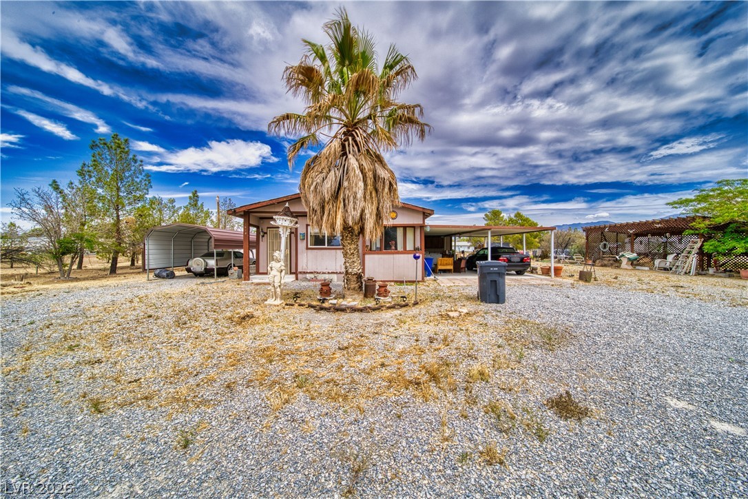 1610 West Vondell Drive Pahrump NV 89048