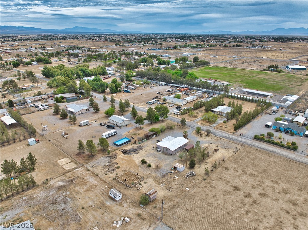 1610 West Vondell Drive Pahrump NV 89048