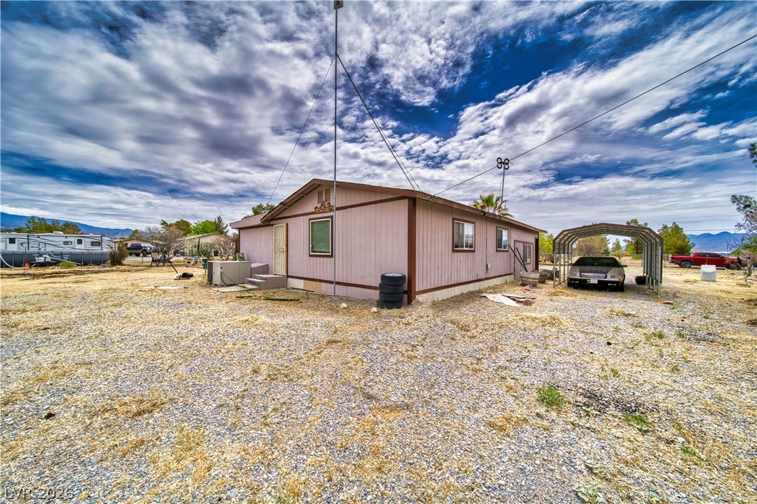 1610 West Vondell Drive Pahrump NV 89048