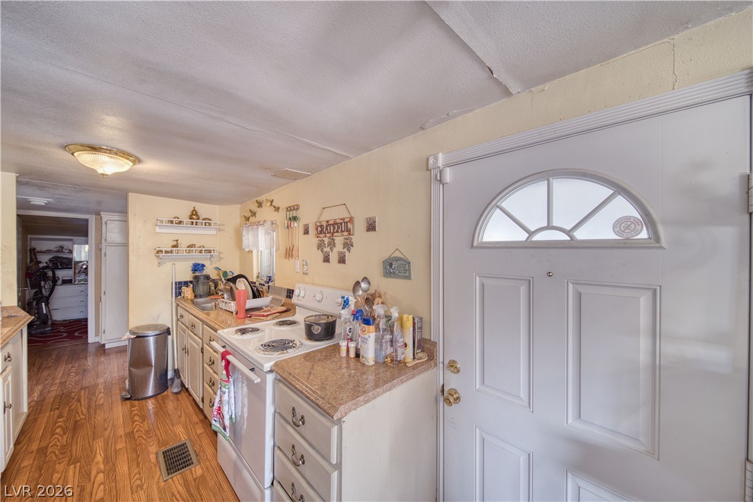 1610 West Vondell Drive Pahrump NV 89048