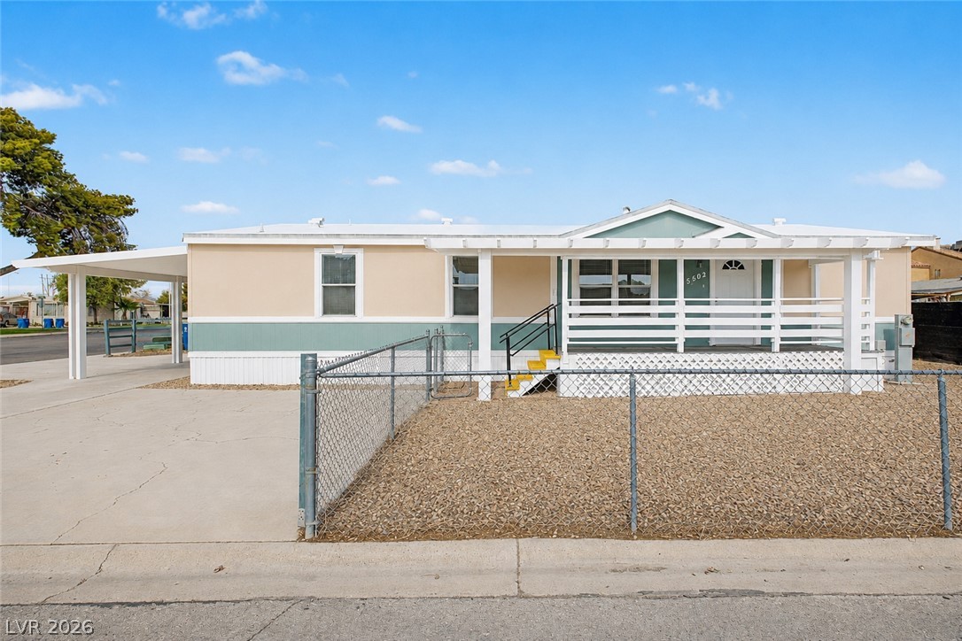 5502 Tahoe Drive Las Vegas NV 89142