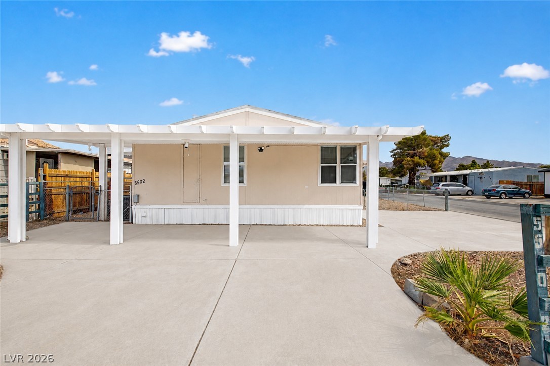 5502 Tahoe Drive Las Vegas NV 89142