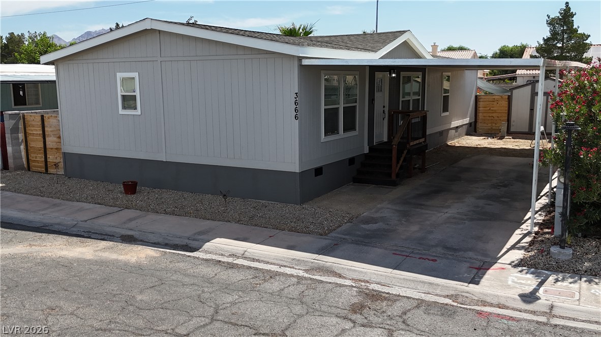 3666 Lost Hills Drive Las Vegas NV 89122