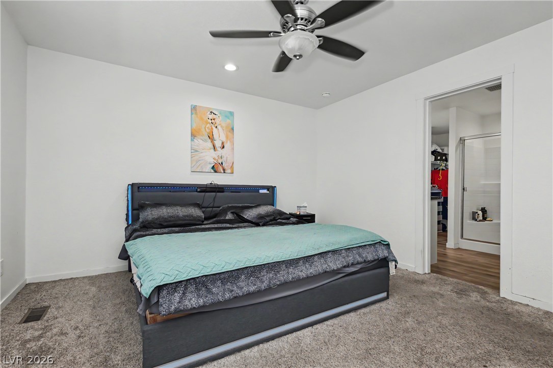 3666 Lost Hills Drive Las Vegas NV 89122