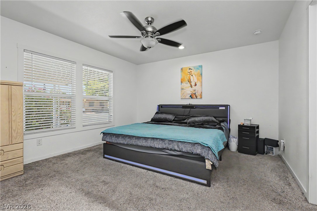 3666 Lost Hills Drive Las Vegas NV 89122