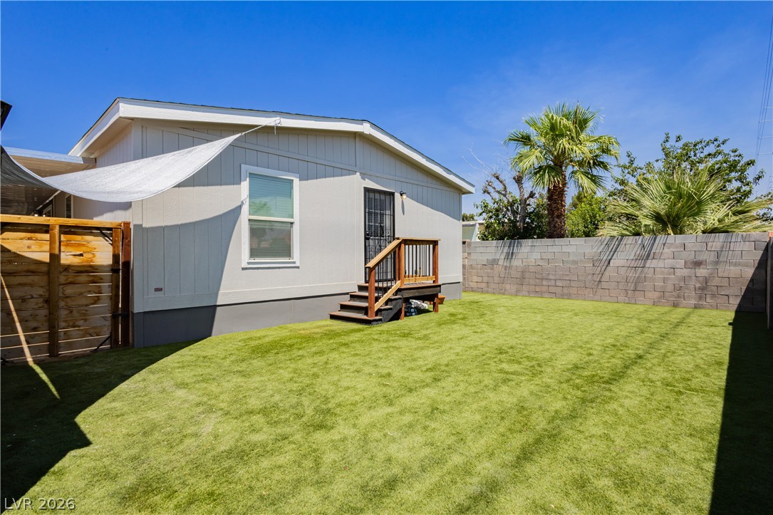 3666 Lost Hills Drive Las Vegas NV 89122