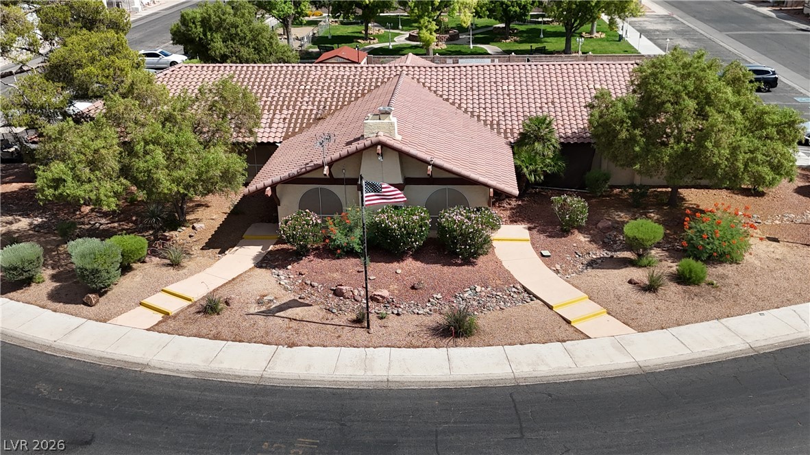 3666 Lost Hills Drive Las Vegas NV 89122