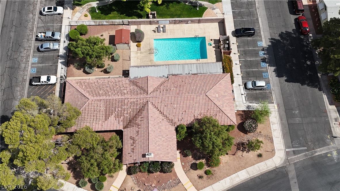 3666 Lost Hills Drive Las Vegas NV 89122
