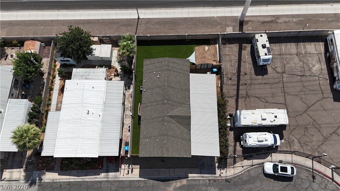 3666 Lost Hills Drive Las Vegas NV 89122