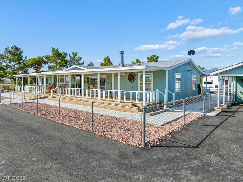 5520 South Vicki Ann Road Pahrump NV 89048
