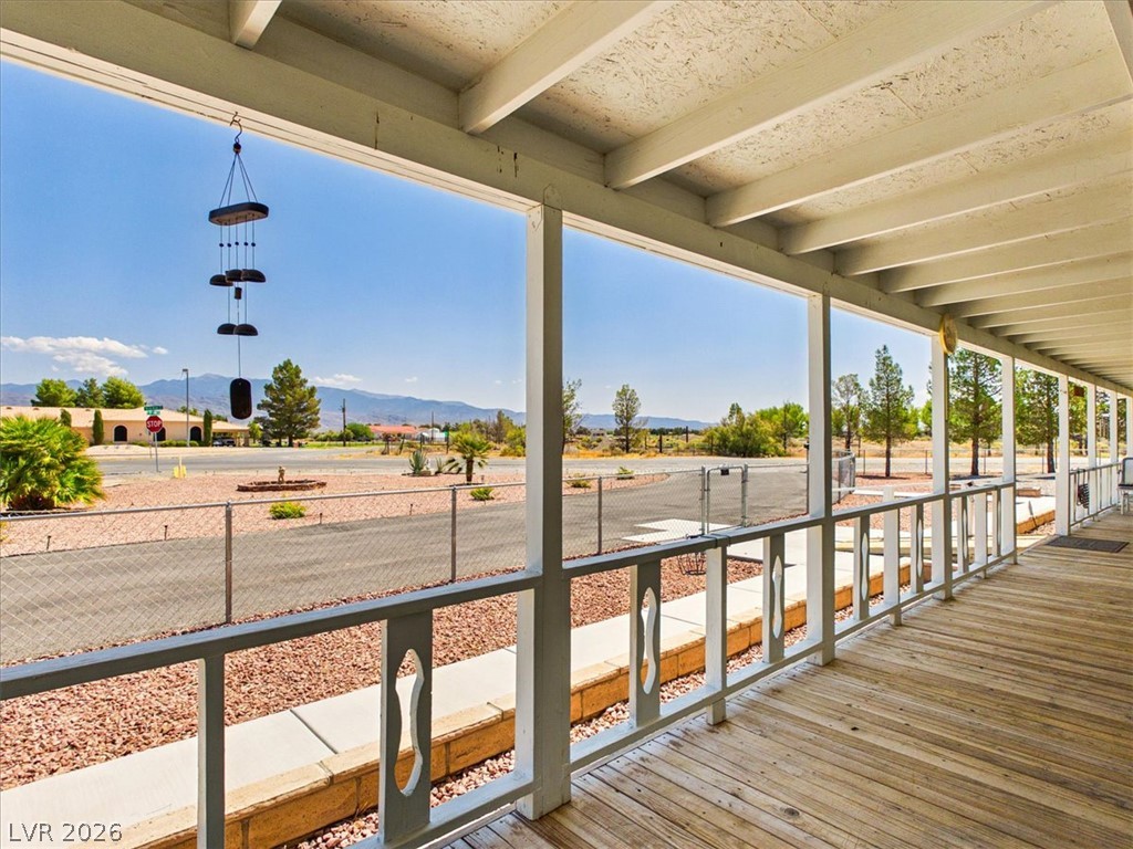 5520 South Vicki Ann Road Pahrump NV 89048