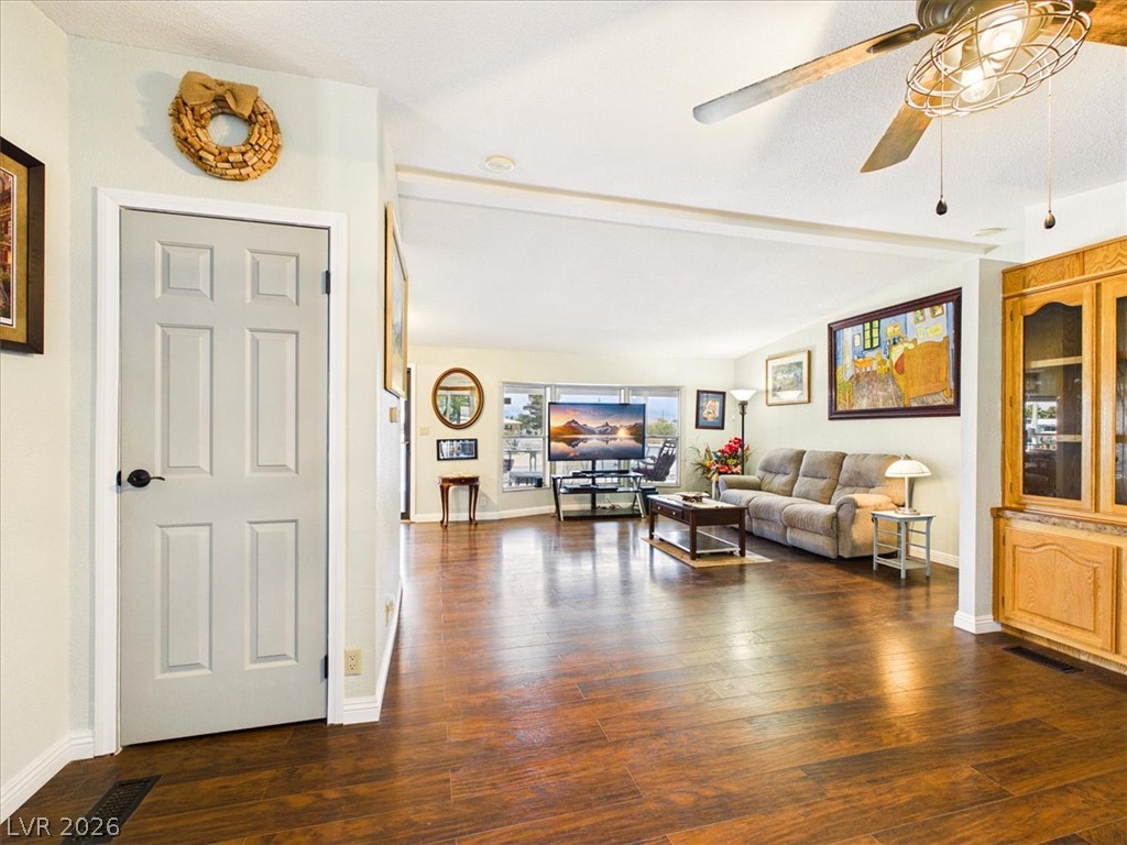 5520 South Vicki Ann Road Pahrump NV 89048