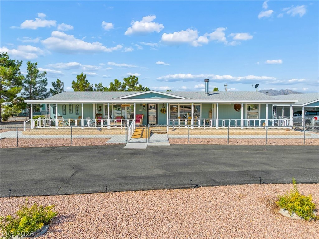 5520 South Vicki Ann Road Pahrump NV 89048