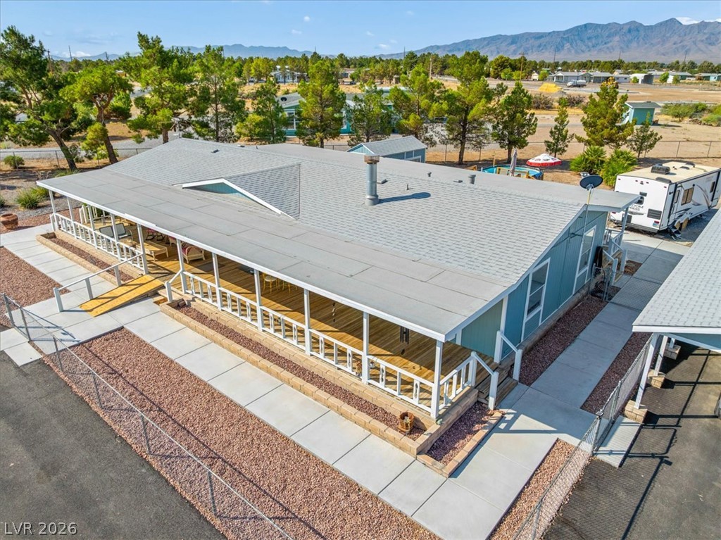 5520 South Vicki Ann Road Pahrump NV 89048